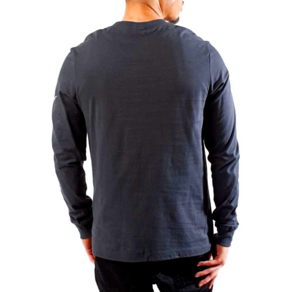 Nike Los Angeles Rams Premium Long Sleeve Tee - Picture 3 of 3